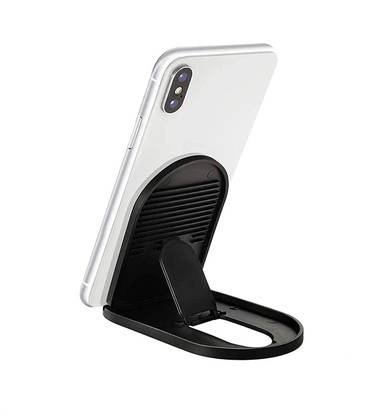 SANNO WORLD Portable Folding STENTS for Tecno Pop 3 Plus Multi Angle Adjustable Mobile Cell Phone Desktop Holder Mobile Holder