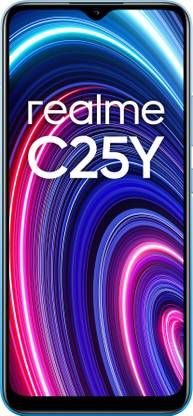 realme C25Y (Glacier Blue, 128 GB)