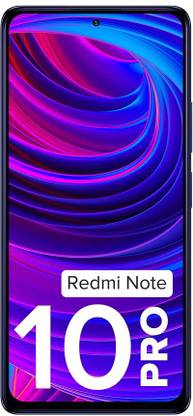 REDMI Note 10 Pro (Dark Nebula, 128 GB)