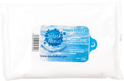 Splash About Nappy Liners