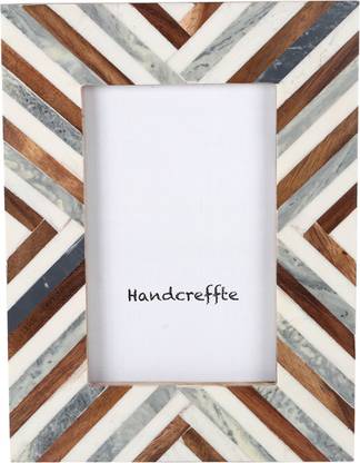 Aangan India Wood Wall Photo Frame