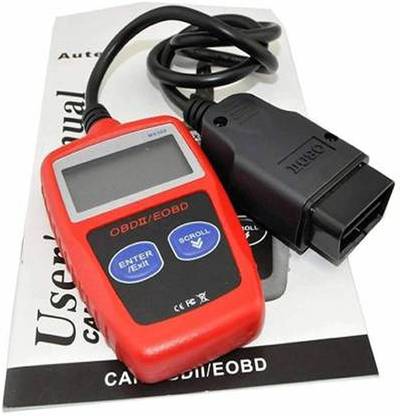 SellRider Advance Fault Detector feature MS309 Universal Car USB OBDII Scanner Error key pin Code Reader Scan Tool OBD2 wired Car Diagnostic Scanner OBD Reader OBD Reader