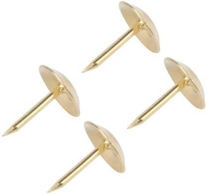 STYPRO Drawing Pin/Push Pin/Thumb Pin/Notice Board Pins. (PACK OF 3) EACH PACK CONTAINS 30 PINS CORK Bulletin Board