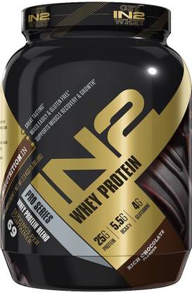 IN2 IN2 Whey 2.3kg Rich Chocolate Whey Protein