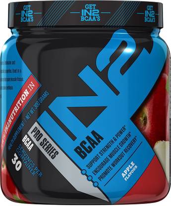 IN2 IN2 BCAA Apple 300gm BCAA
