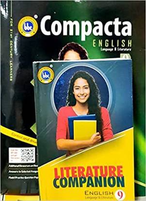 BBC Compacta English & Language Class 9 (2020-21)