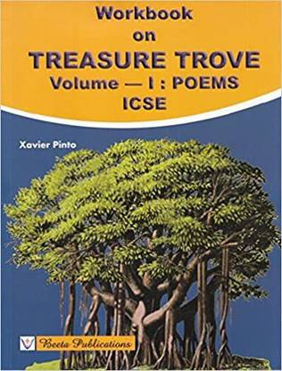 Treasure Trove Vol - I Workbook (2018-19)