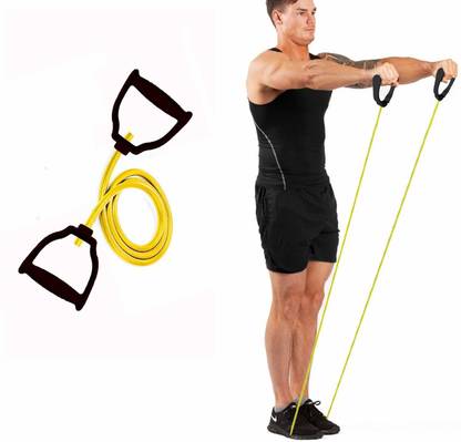 Astro Resistance Band Toning Tube Exerciser Resistance Tube