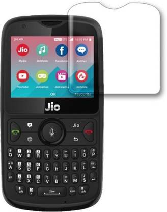 YORBON Impossible Screen Guard for JIO PHONE 2