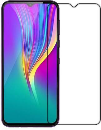 ultronone infotech pvt ltd Impossible Screen Guard for Infinix Smart 4c (Front)