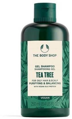 THE BODY SHOP Tea Tree Purifying and Balancing Shampoo