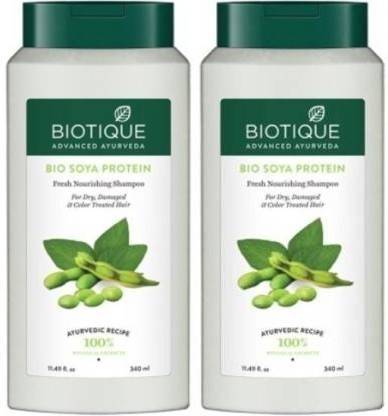 BIOTIQUE BIO SOYA PROTEIN