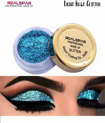 REALSPAR PROFESSIONAL MAKE-UP GLITTER