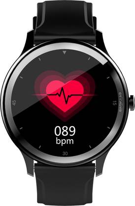 PLAY World Of PLAY PLAYFIT SW76 Galaxy Black Smartwatch