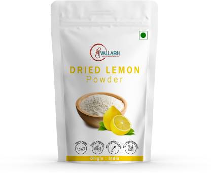 shree vallabh traders Dried Lemon Powder