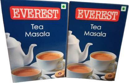 EVEREST TEA MASALA 50G-Pack of: 2