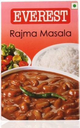 EVEREST Rajma Masala 100 gm Pack of: 1