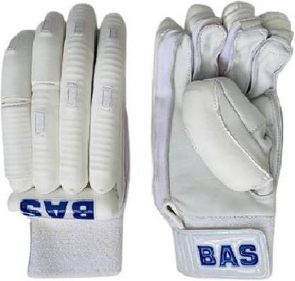 BAS Vampire PLAYER WHITE Batting Gloves