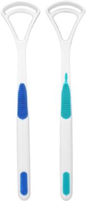 SHIPPLIER Plastic Tongue Cleaner