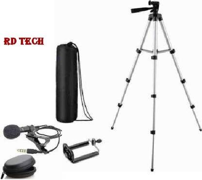 RD TECH RDTECH-8808 Tripod Kit