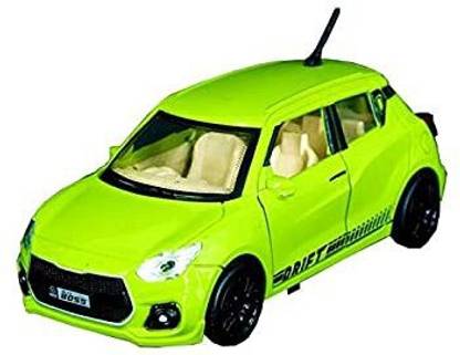 Star Toys Centy Drift Green Car