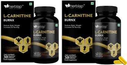 herblap L-Carnitine L-Tartrate Fat Burner