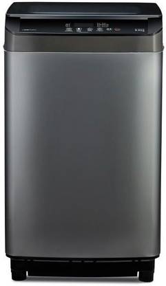 Voltas Beko by A Tata Product 7 kg Fully Automatic Top Load Washing Machine Grey