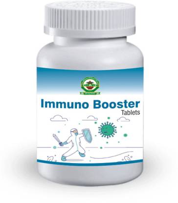 CAC Immuno Booster Tablet