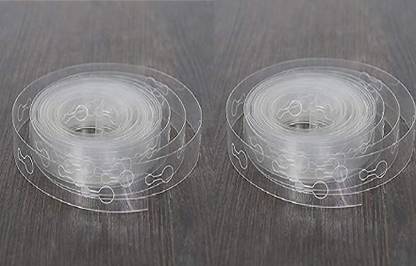 RJV Global Solid Balloon Arch Garland Decorating Kit Balloon Arch Strip 2 Rolls of 5 m Balloon Bouquet