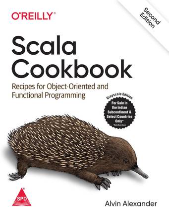 Scala Cookbook