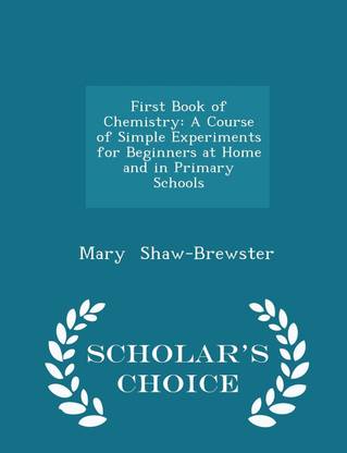 First Book of Chemistry
