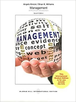 Management : A Practical Introduction