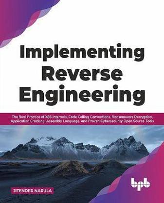 Implementing Reverse Engineering