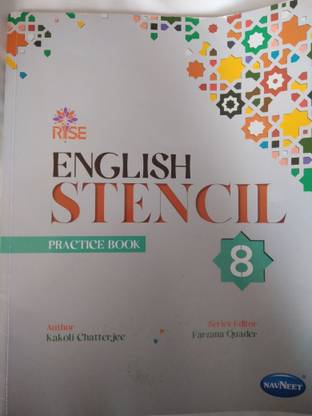 ENGLISH STENCIL