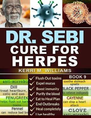 Dr. Sebi Cure for Herpes