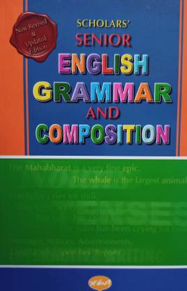 Scholars Senior English Grammar And composition