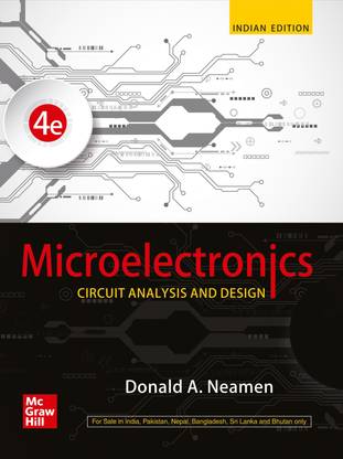 Microelectronics: Circuit Analysis and Design ( ISE) | 4th Edition