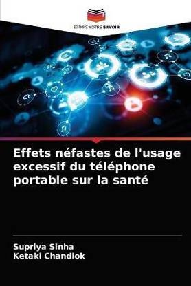 Effets nefastes de l'usage excessif du telephone portable sur la sante