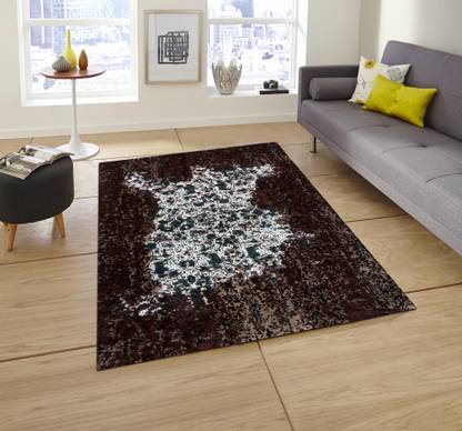 STORYONLINE Brown Blended Carpet