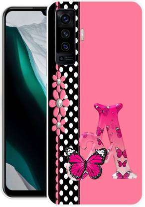FITESTAR Back Cover for Vivo X50