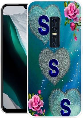 DESILOVE Back Cover for Vivo V17 Pro