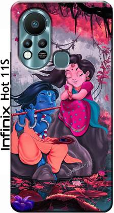 RDcon Back Cover for Infinix Hot 11S