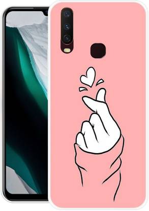 Chahar Back Cover for Vivo Y17, Vivo Y15