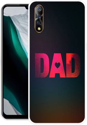 Chahar Back Cover for Vivo S1, Vivo Z1x