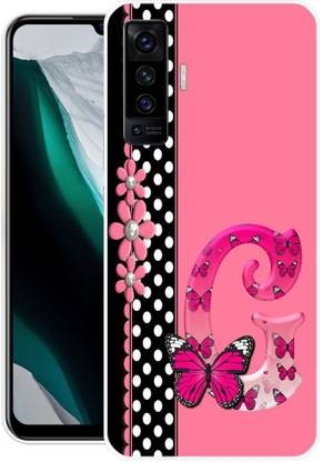 FITESTAR Back Cover for Vivo X50
