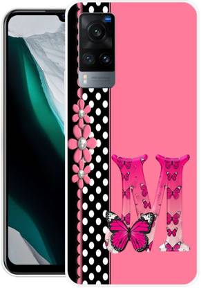 Chahar Back Cover for Vivo X60 Pro