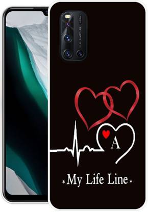 DESILOVE Back Cover for Vivo V19