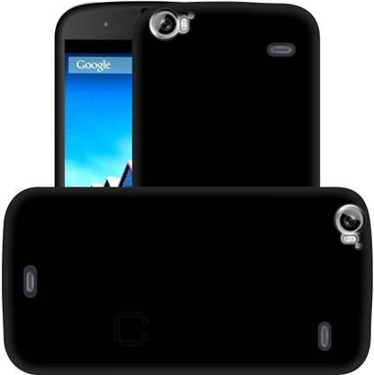 CASE CREATION Back Cover for Micromax A240 Canvas Doodle 2