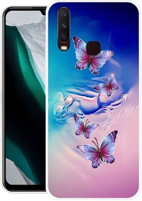 Chahar Back Cover for Vivo Y12, Vivo Y15