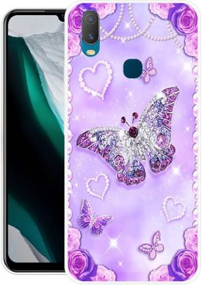 ROSSY Back Cover for Vivo Y11